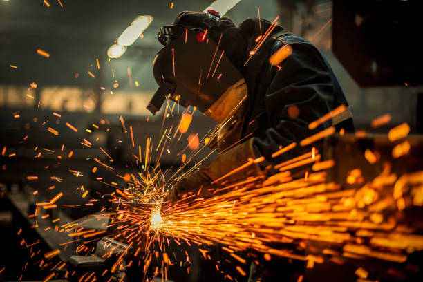 Professional Welder & Metal Fabrication in Manito, IL