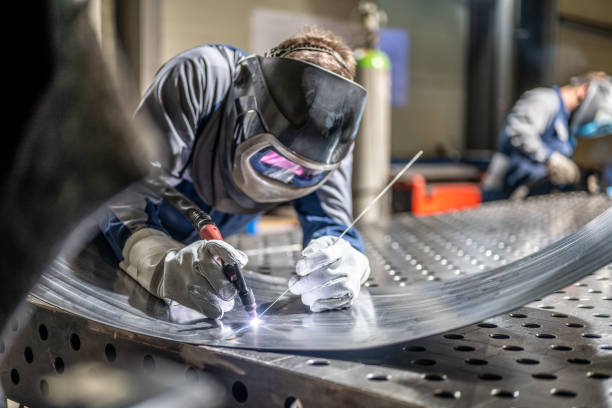 Best Structural Steel Welding in Manito, IL